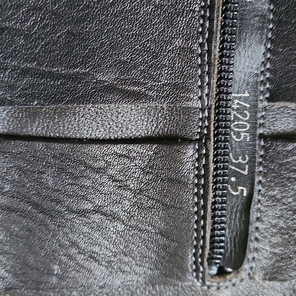 BZ MODA black boots - Picture 6 of 7